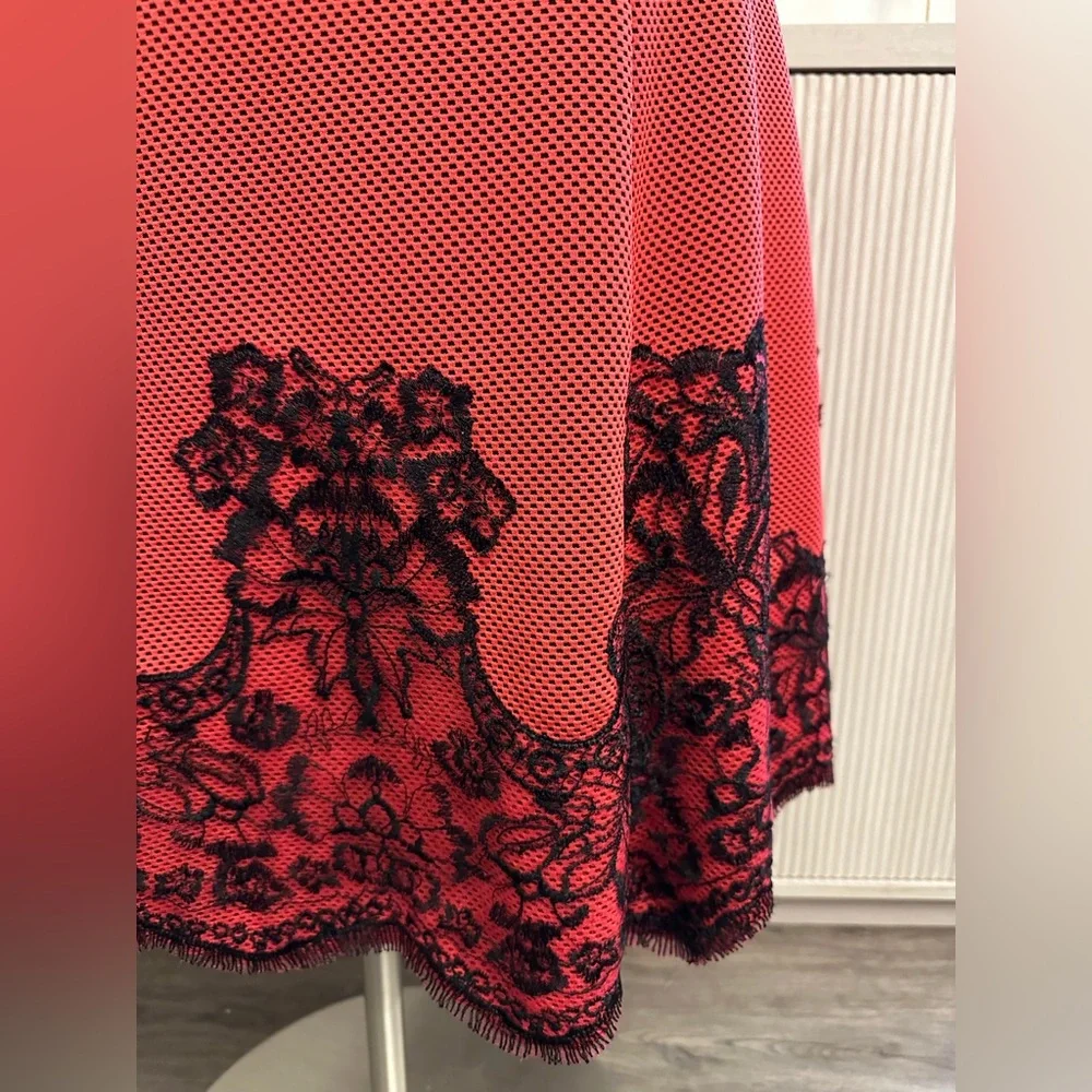 Tadashi‎ Shoji Lace Dress